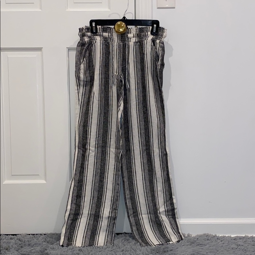 Linen Pants